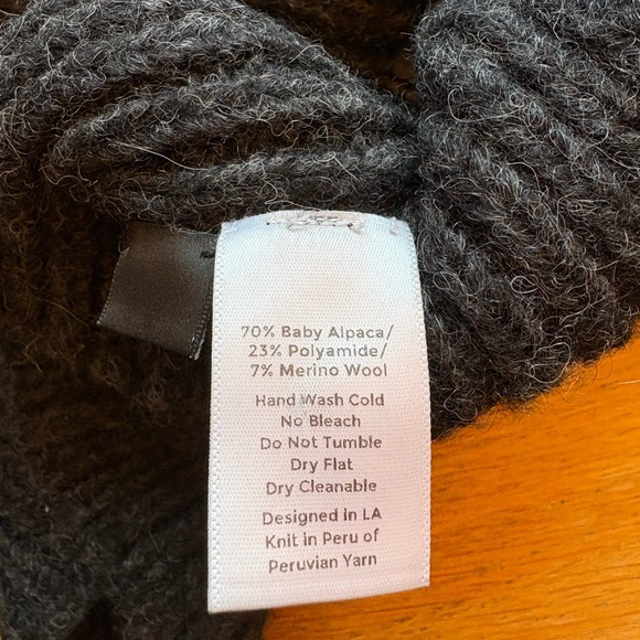 St Roche wool sweater - Picture 6 of 6